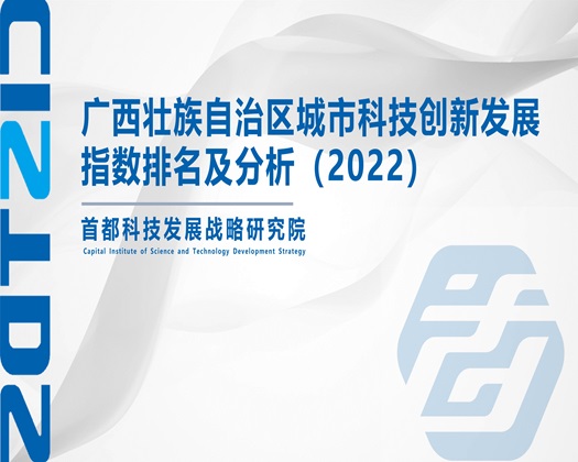 操B在线【成果发布】广西壮族自治区城市科技创新发展指数排名及分析（2022）